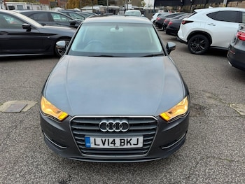 Used Audi A3 2014 for sale - 76390299: Photo
