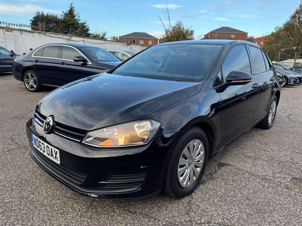 Used Volkswagen Golf 2013 for sale - 76466635: Photo 2