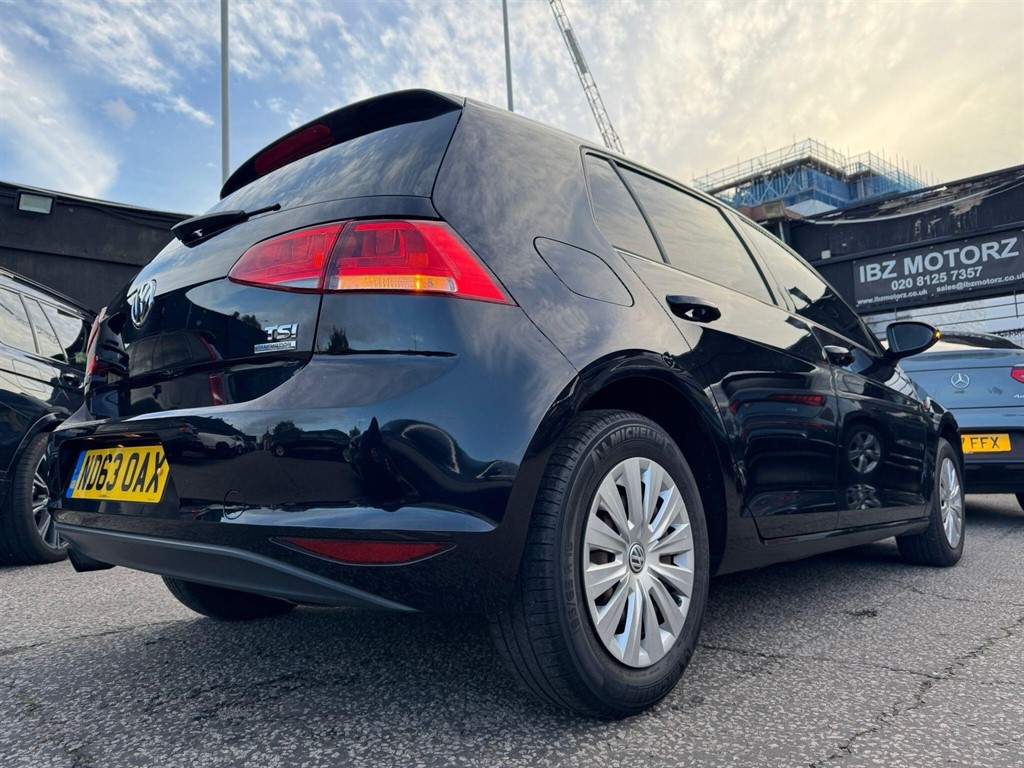 Used Volkswagen Golf 2013 for sale - 76466635: Photo 37