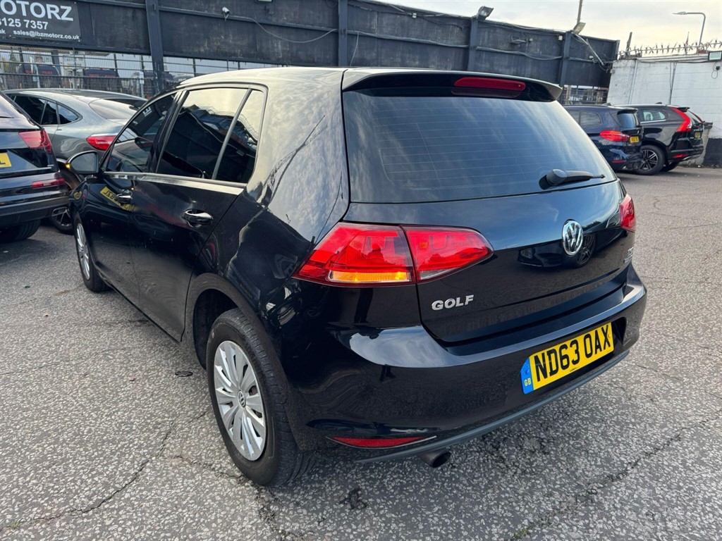 Used Volkswagen Golf 2013 for sale - 76466635: Photo 44