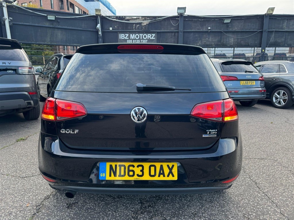 Used Volkswagen Golf 2013 for sale - 76466635: Photo 45