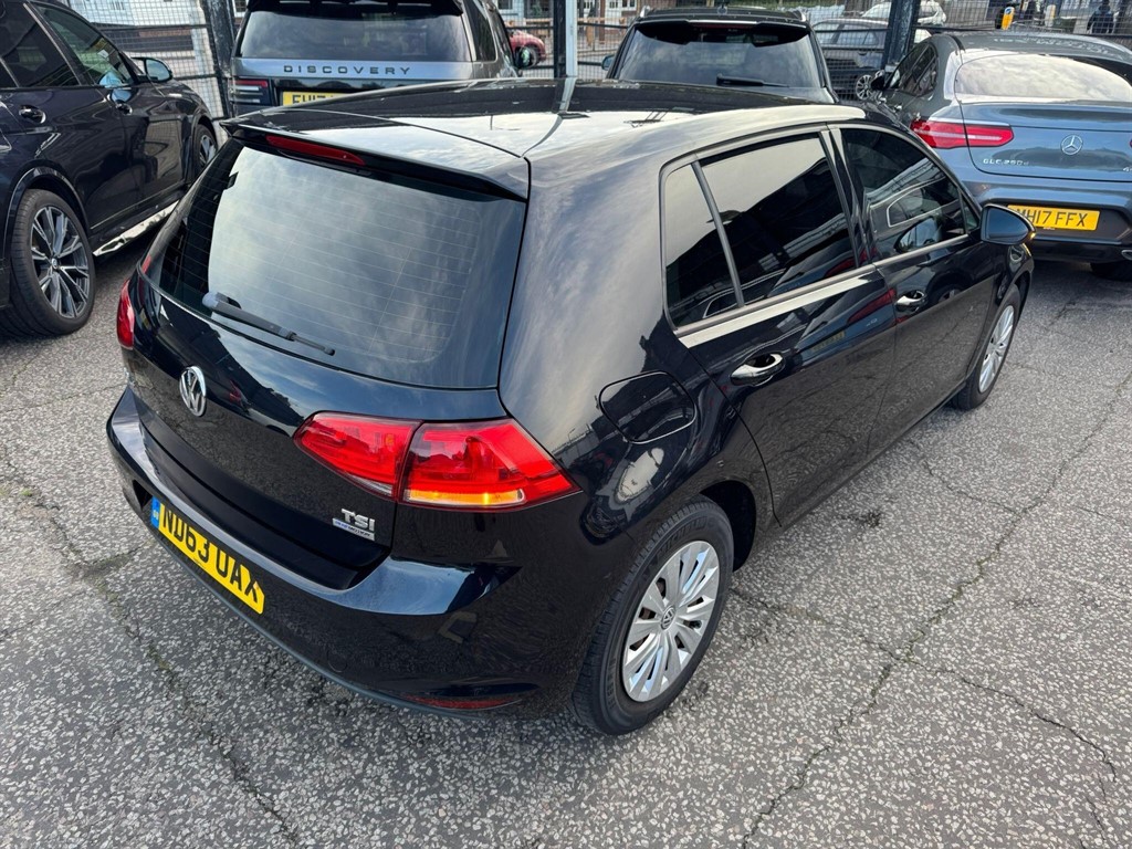 Used Volkswagen Golf 2013 for sale - 76466635: Photo 52