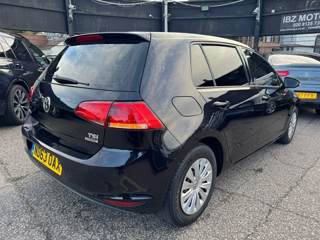 Used Volkswagen Golf 2013 for sale - 76466635: Photo 7