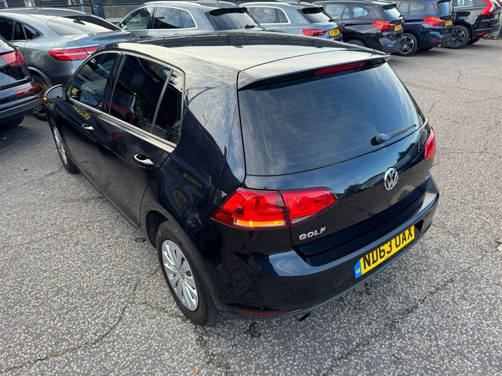 Used Volkswagen Golf 2013 for sale - 76466635: Photo 8