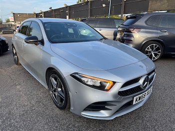 Used Mercedes-Benz A-Class 2018 for sale - 75567010: Photo