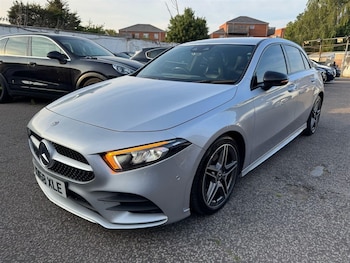Used Mercedes-Benz A-Class 2018 for sale - 75567010: Photo