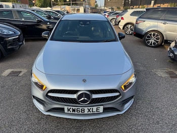 Used Mercedes-Benz A-Class 2018 for sale - 75567010: Photo