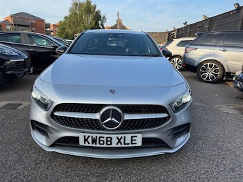 Used Mercedes-Benz A-Class 2018 for sale - 75567010: Photo