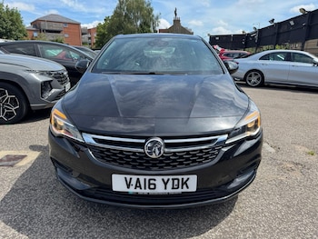 Used Vauxhall Astra 2016 for sale - 78922874: Photo