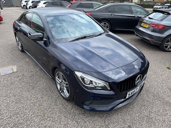 Used Mercedes-Benz CLA 2017 for sale - 79609826: Photo
