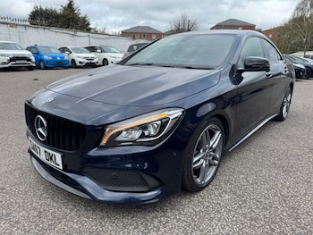 Used Mercedes-Benz CLA 2017 for sale - 79609826: Photo