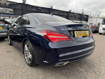 Used Mercedes-Benz CLA 2017 for sale - 79609826: Photo