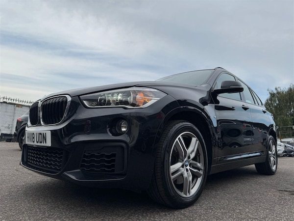 Used BMW X1 2018 for sale - 75567012: Photo 14