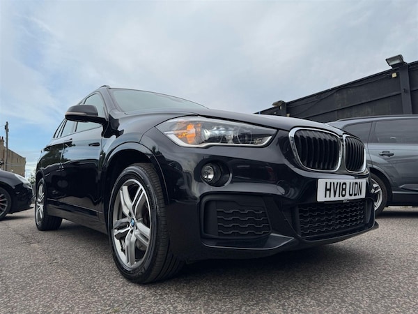 Used BMW X1 2018 for sale - 75567012: Photo 17