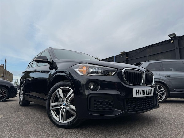 Used BMW X1 2018 for sale - 75567012: Photo 35