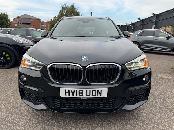 Used BMW X1 2018 for sale - 75567012: Photo 3