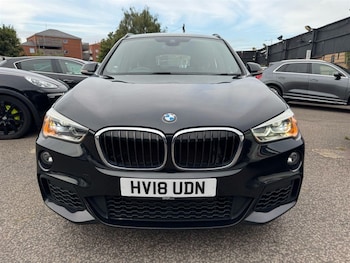 Used BMW X1 2018 for sale - 75567012: Photo