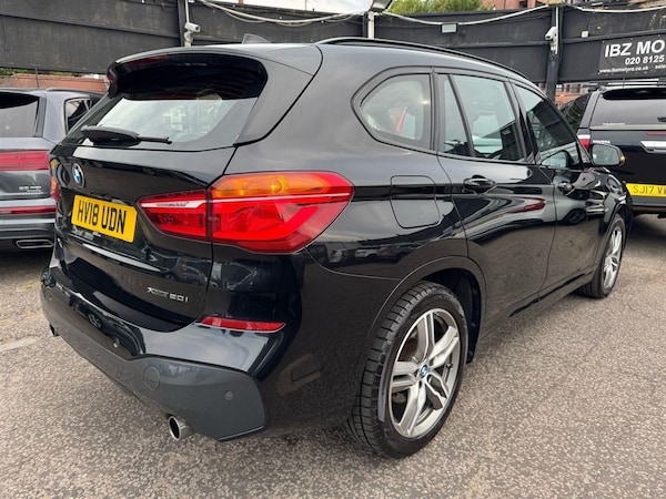 Used BMW X1 2018 for sale - 75567012: Photo 5