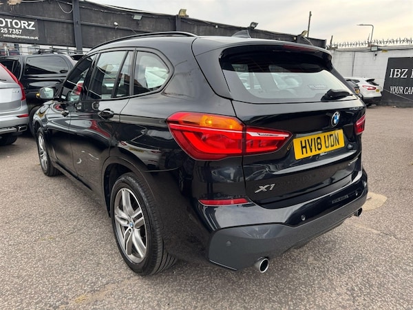Used BMW X1 2018 for sale - 75567012: Photo 6