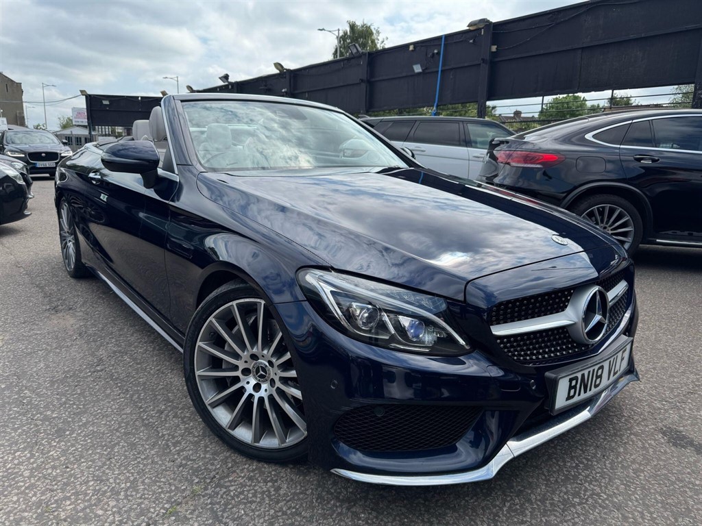 Used Mercedes-Benz C-Class 2018 for sale - 76034072: Photo 11