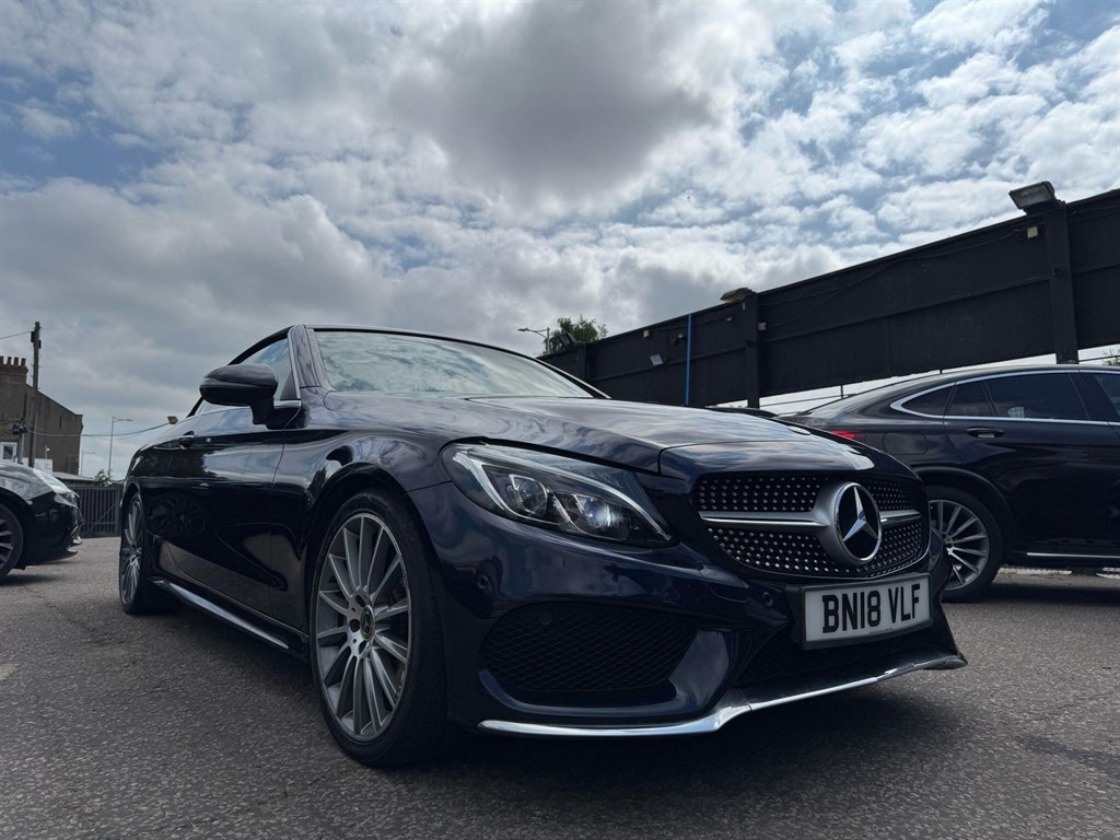 Used Mercedes-Benz C-Class 2018 for sale - 76034072: Photo 13