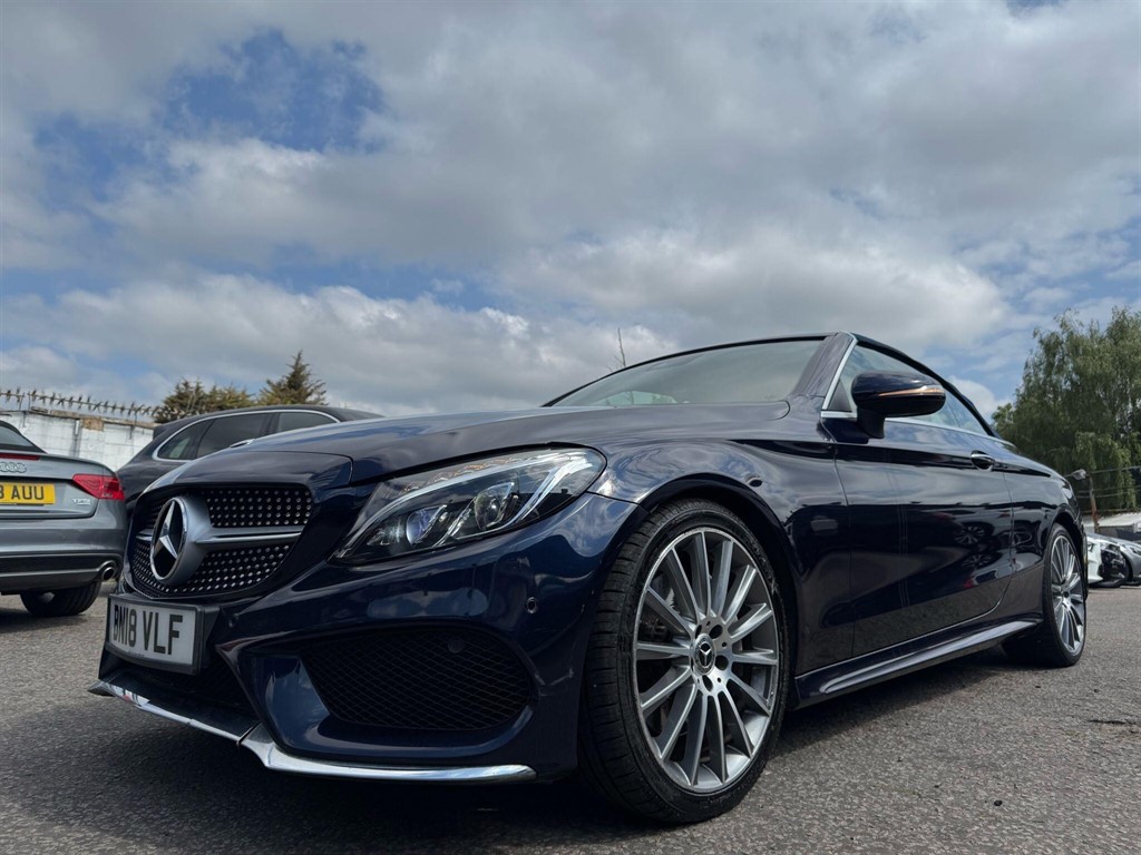 Used Mercedes-Benz C-Class 2018 for sale - 76034072: Photo 14
