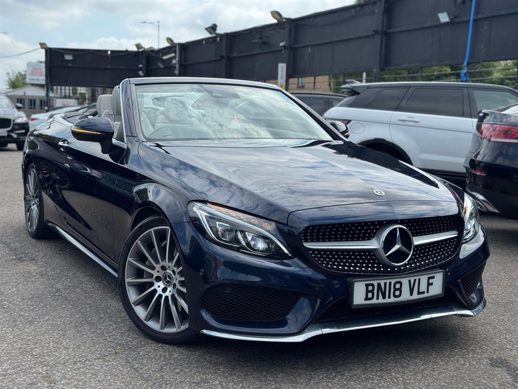 Used Mercedes-Benz C-Class 2018 for sale - 76034072: Photo 15