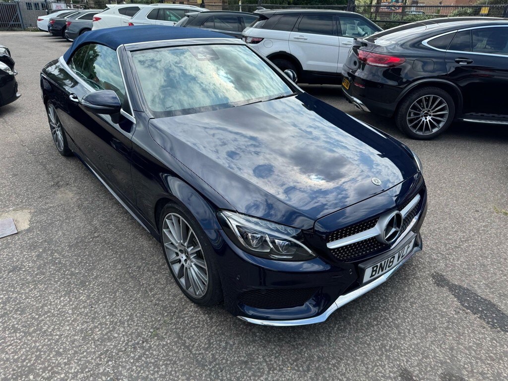 Used Mercedes-Benz C-Class 2018 for sale - 76034072: Photo 16