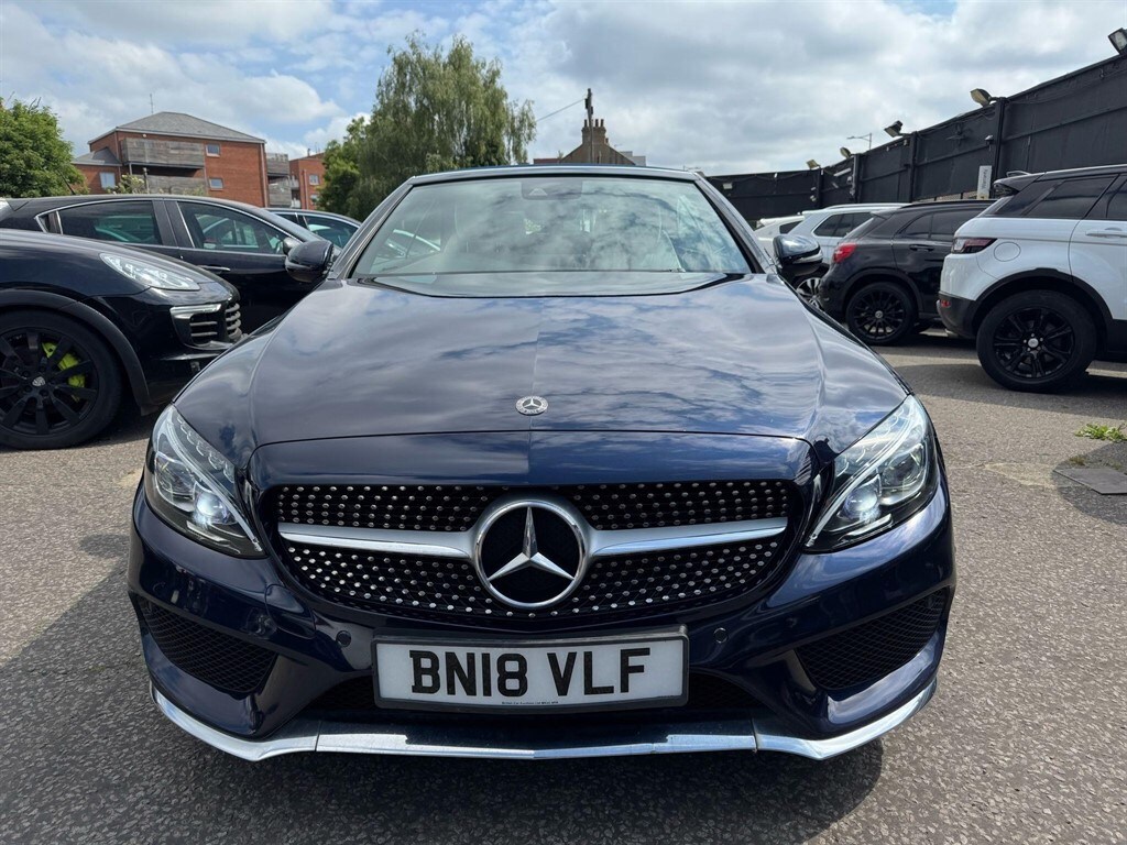 Used Mercedes-Benz C-Class 2018 for sale - 76034072: Photo 17