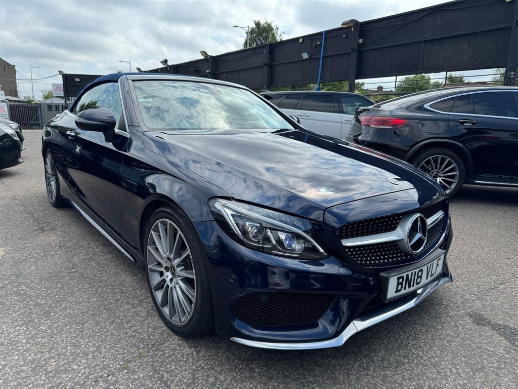 Used Mercedes-Benz C-Class 2018 for sale - 76034072: Photo 18