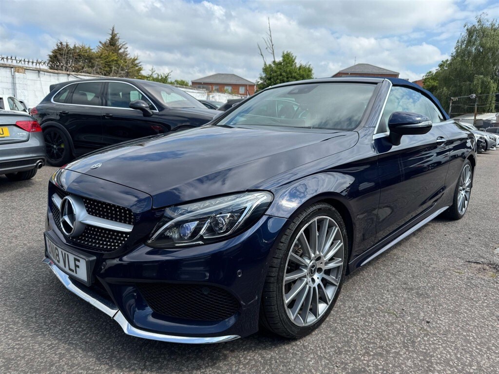 Used Mercedes-Benz C-Class 2018 for sale - 76034072: Photo 19