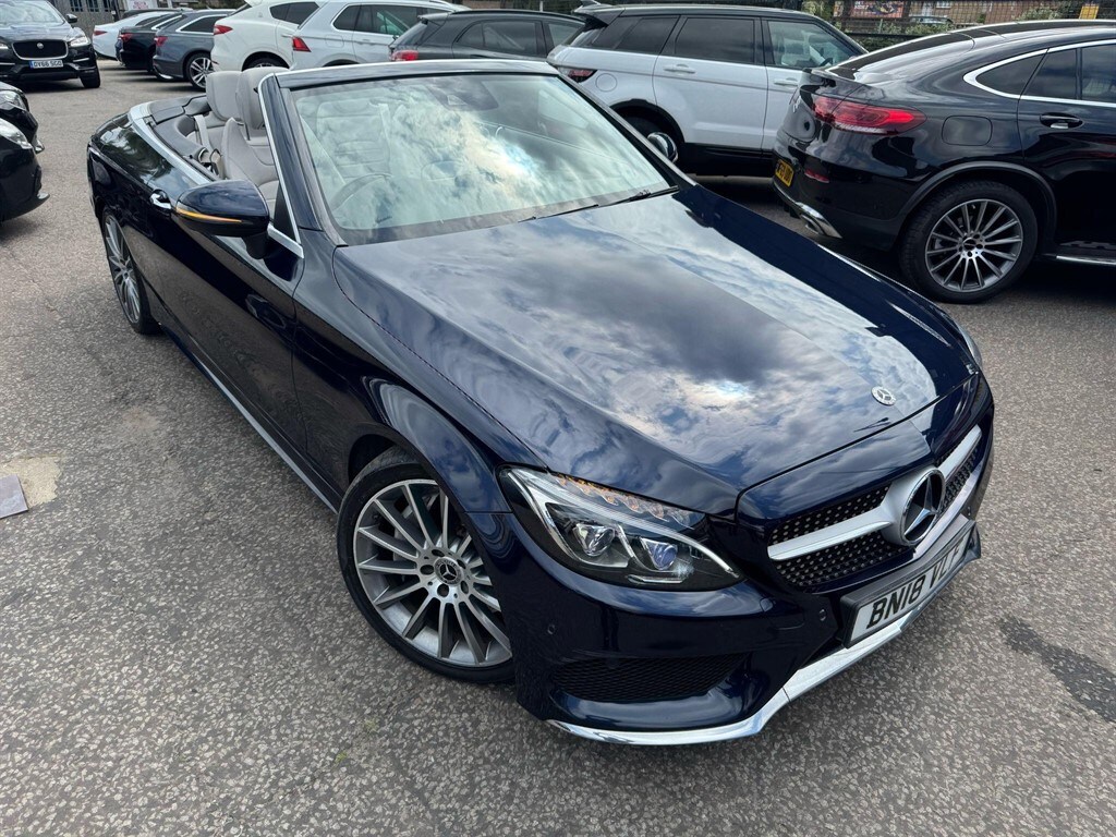 Used Mercedes-Benz C-Class 2018 for sale - 76034072: Photo 20
