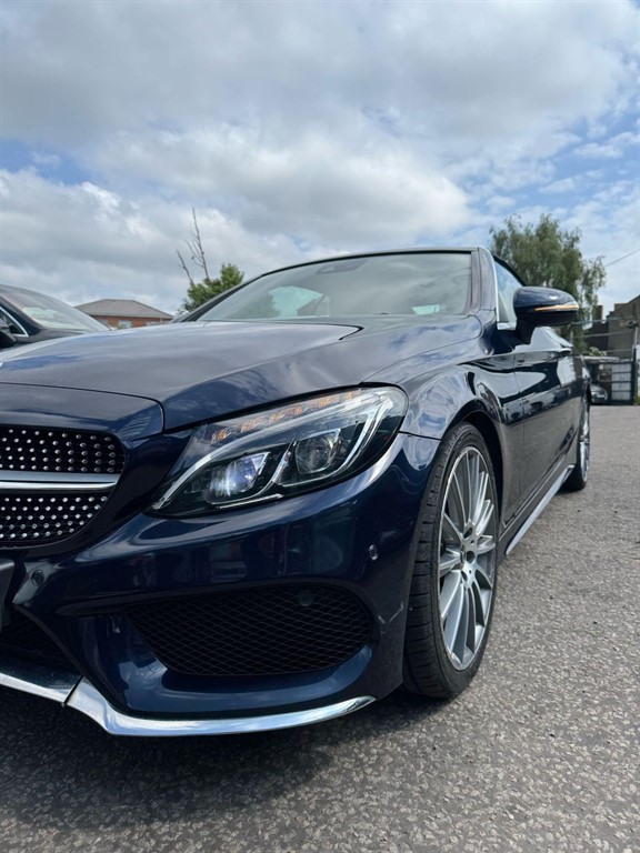 Used Mercedes-Benz C-Class 2018 for sale - 76034072: Photo 22