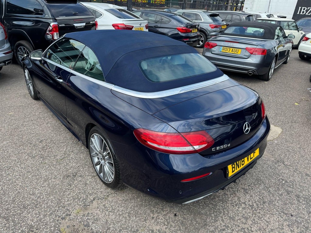 Used Mercedes-Benz C-Class 2018 for sale - 76034072: Photo 23