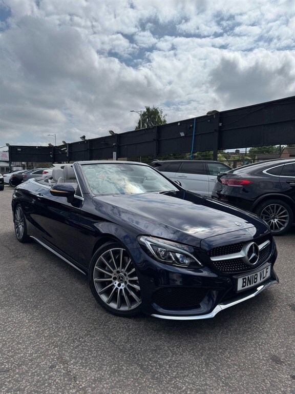 Used Mercedes-Benz C-Class 2018 for sale - 76034072: Photo 25