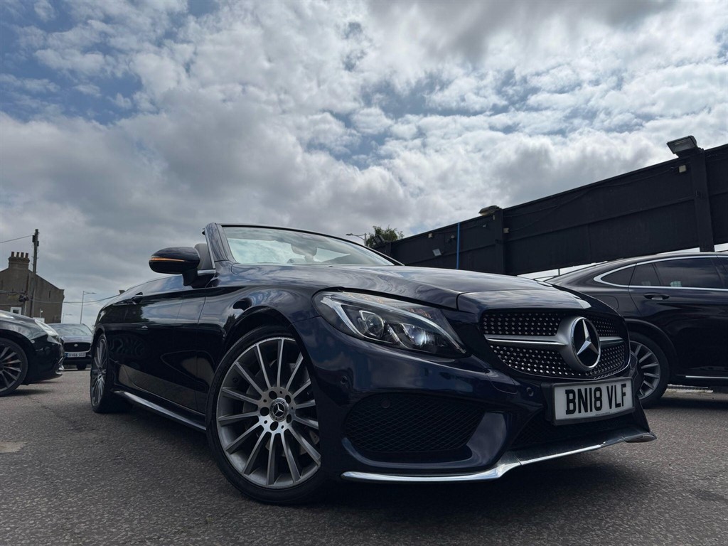 Used Mercedes-Benz C-Class 2018 for sale - 76034072: Photo 26