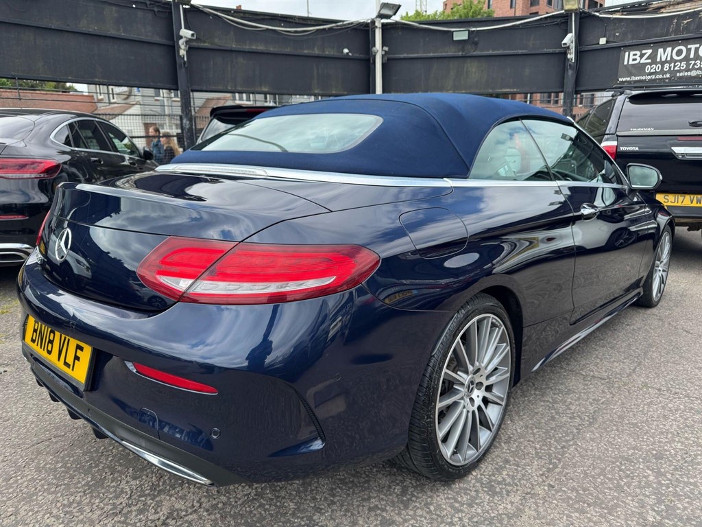 Used Mercedes-Benz C-Class 2018 for sale - 76034072: Photo 29
