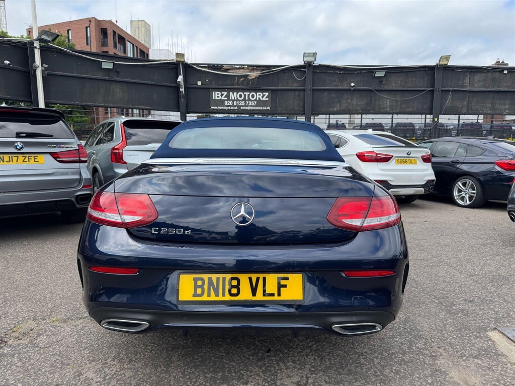 Used Mercedes-Benz C-Class 2018 for sale - 76034072: Photo 30