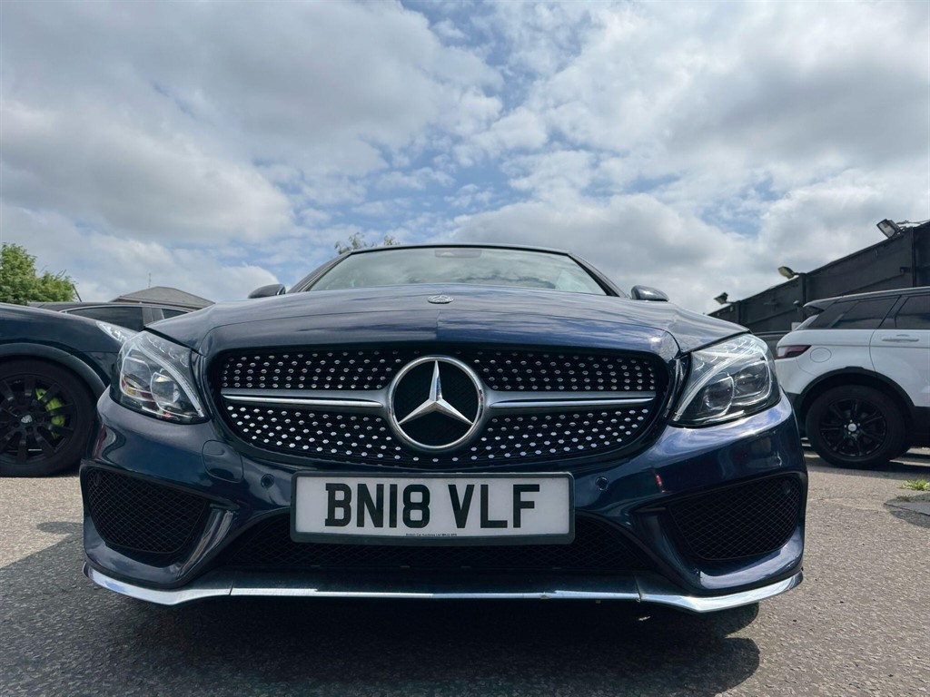 Used Mercedes-Benz C-Class 2018 for sale - 76034072: Photo 31