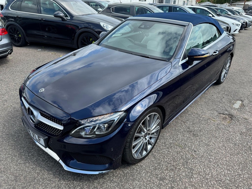 Used Mercedes-Benz C-Class 2018 for sale - 76034072: Photo 32