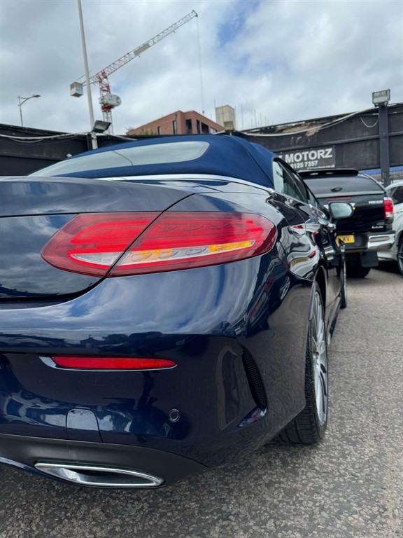 Used Mercedes-Benz C-Class 2018 for sale - 76034072: Photo 33