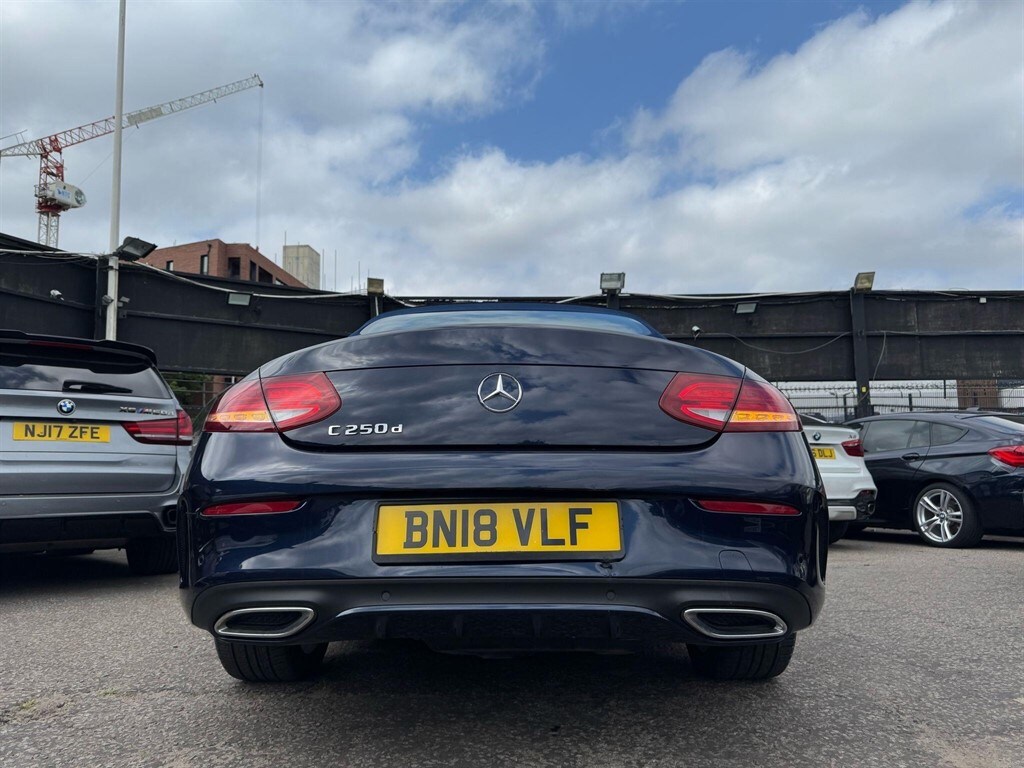 Used Mercedes-Benz C-Class 2018 for sale - 76034072: Photo 35