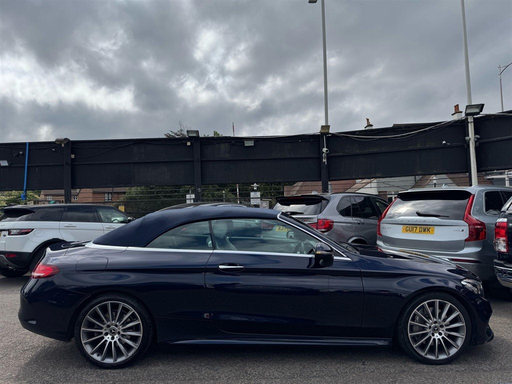 Used Mercedes-Benz C-Class 2018 for sale - 76034072: Photo 37