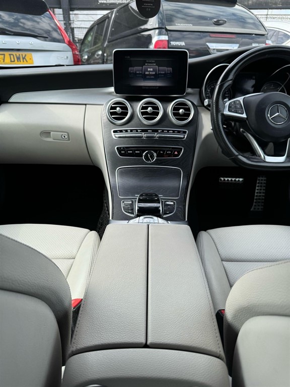 Used Mercedes-Benz C-Class 2018 for sale - 76034072: Photo 39