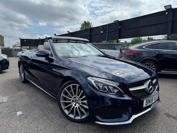 Used Mercedes-Benz C-Class 2018 for sale - 76034072: Photo 3