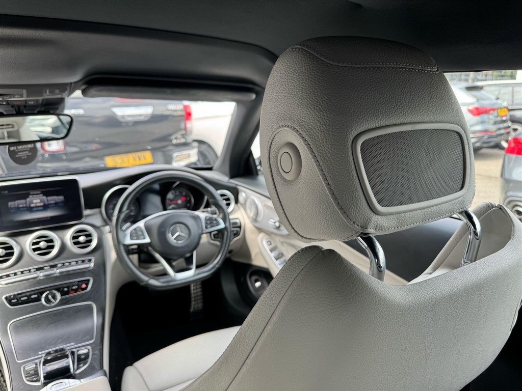 Used Mercedes-Benz C-Class 2018 for sale - 76034072: Photo 40