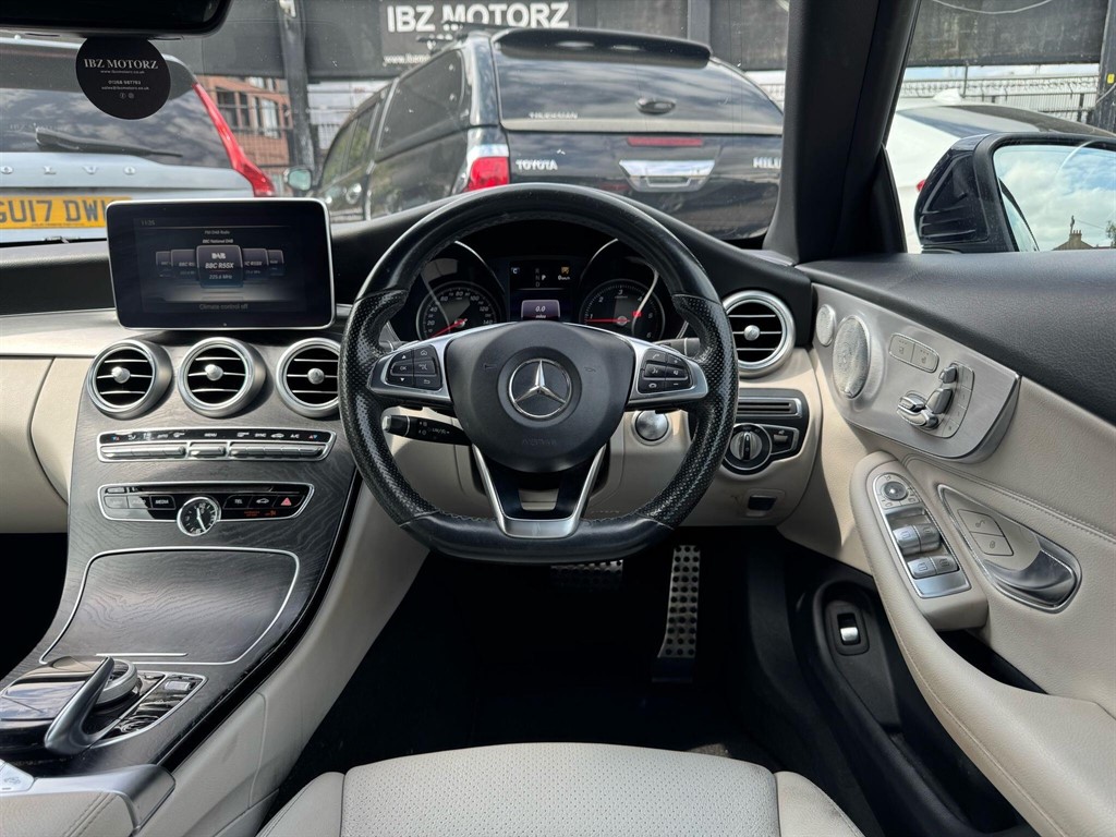 Used Mercedes-Benz C-Class 2018 for sale - 76034072: Photo 42