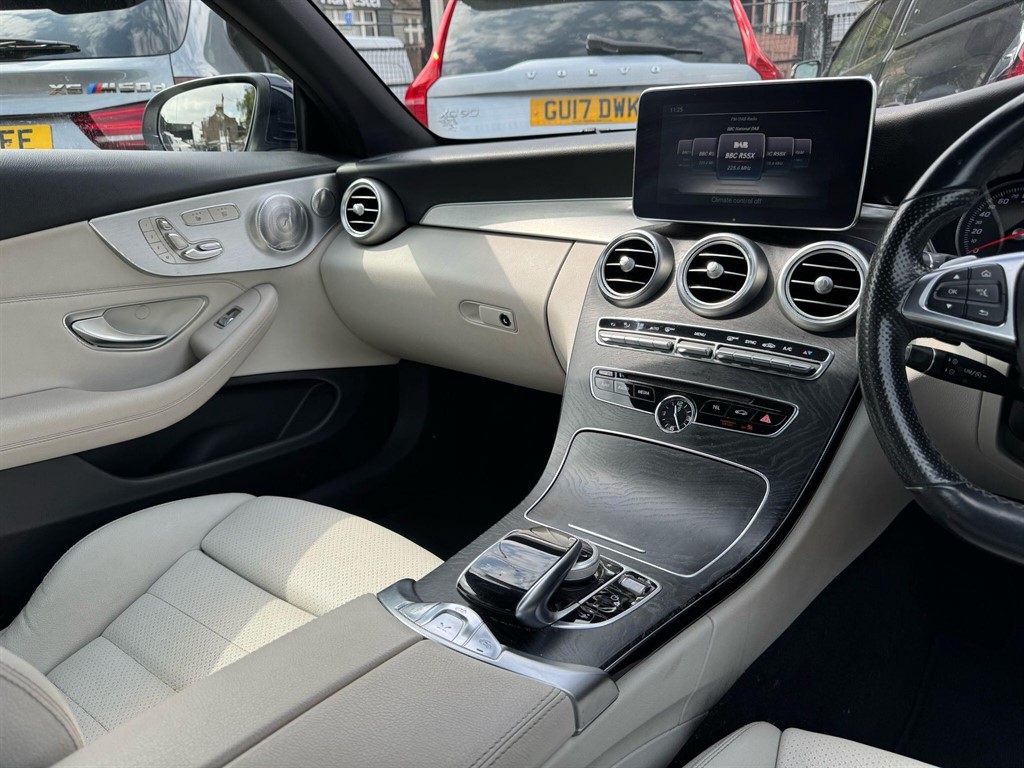 Used Mercedes-Benz C-Class 2018 for sale - 76034072: Photo 45