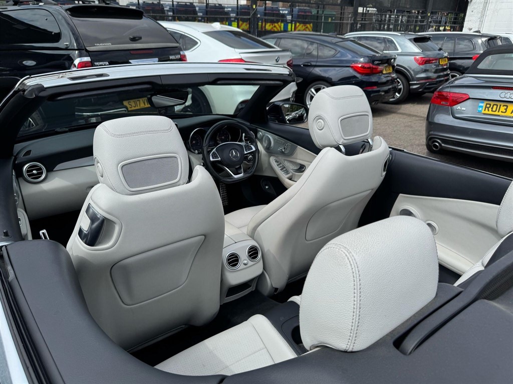 Used Mercedes-Benz C-Class 2018 for sale - 76034072: Photo 48