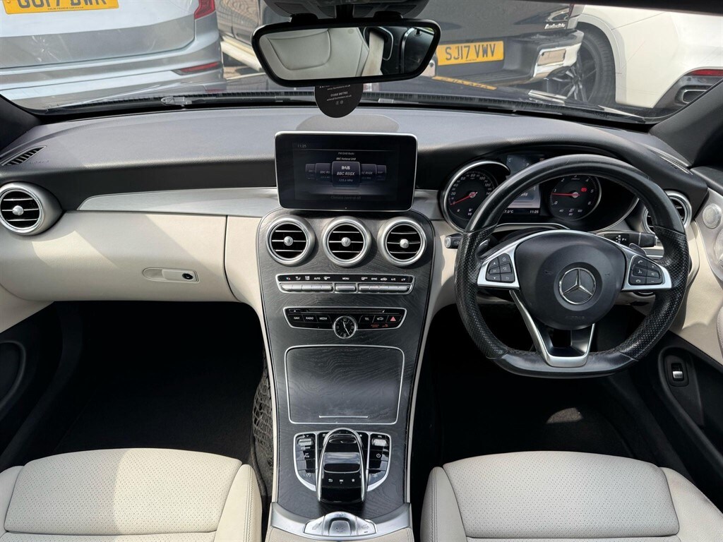 Used Mercedes-Benz C-Class 2018 for sale - 76034072: Photo 56